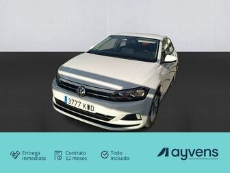 Imagen de VOLKSWAGEN Polo 1.0 TSI Advance 70kW