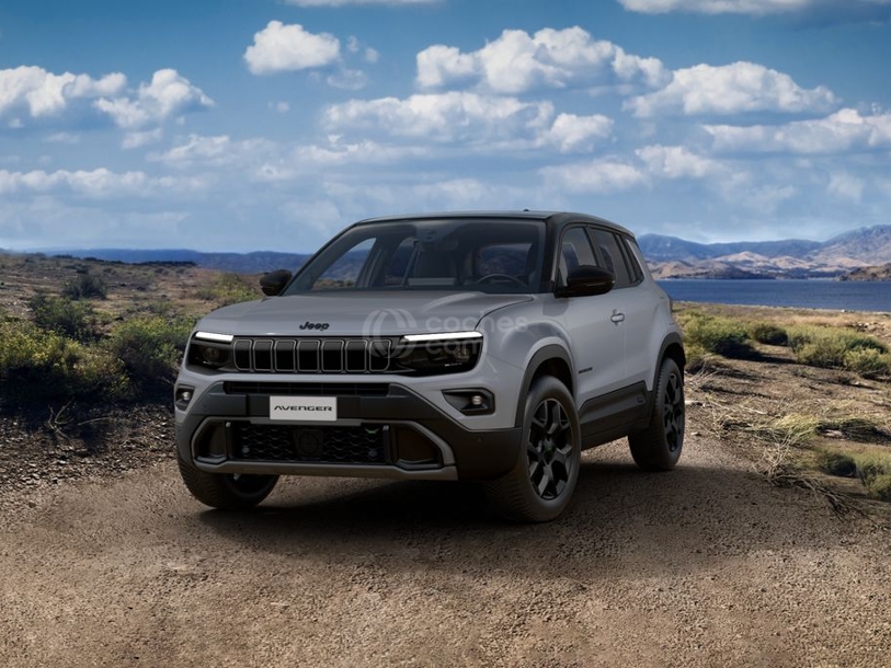 Foto del JEEP Avenger 1.2 Ehybrid Overland 145 4xe