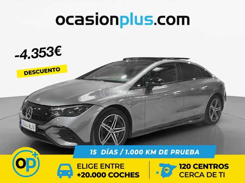 Foto del MERCEDES EQE 350 Edition