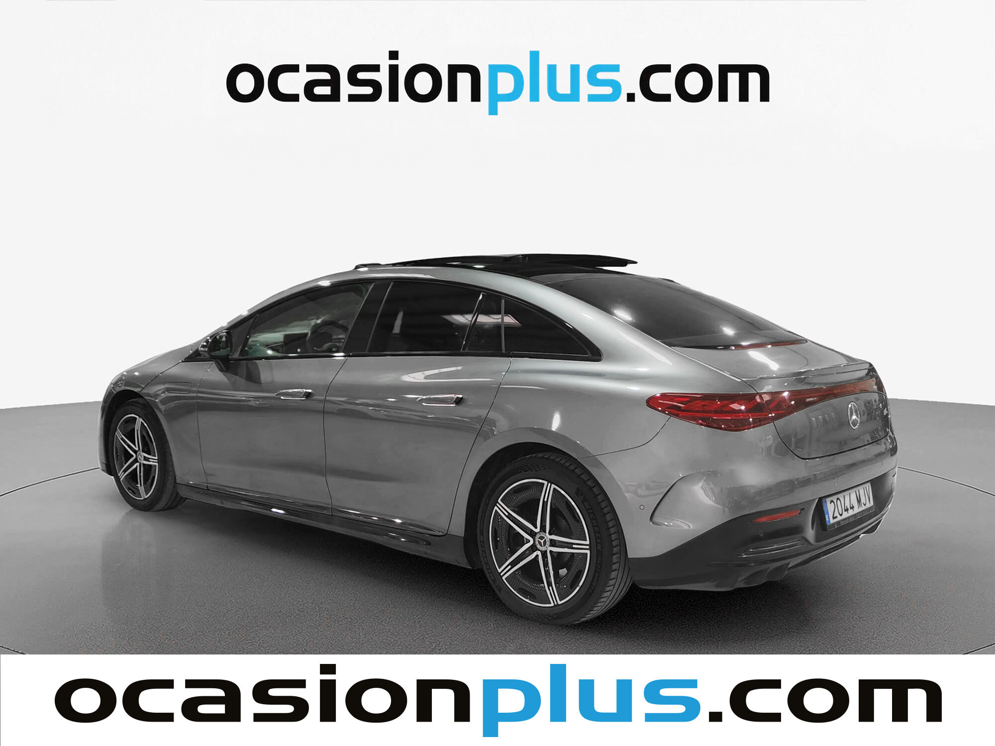 Foto del MERCEDES EQE 350 Edition