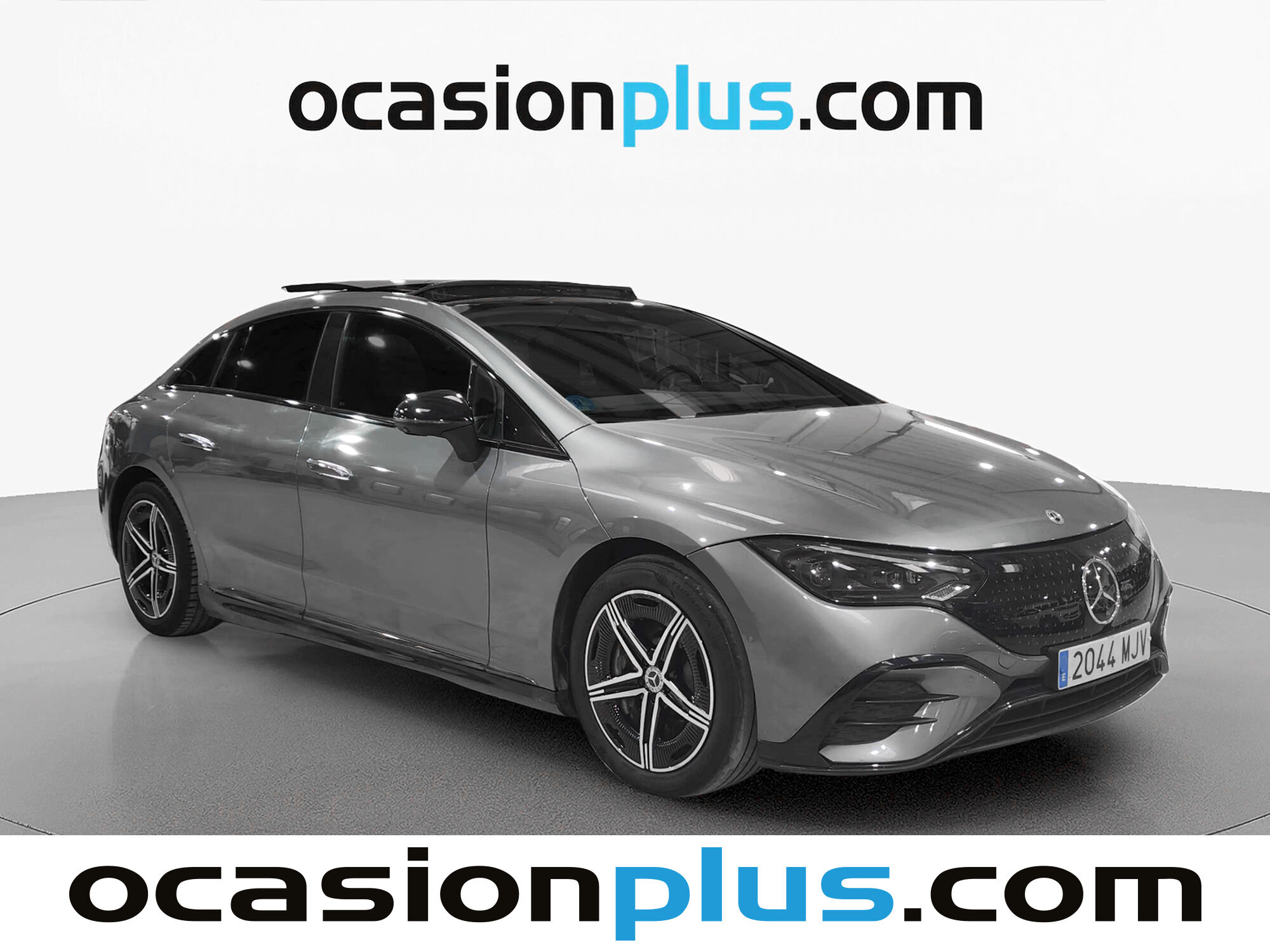 Foto del MERCEDES EQE 350 Edition