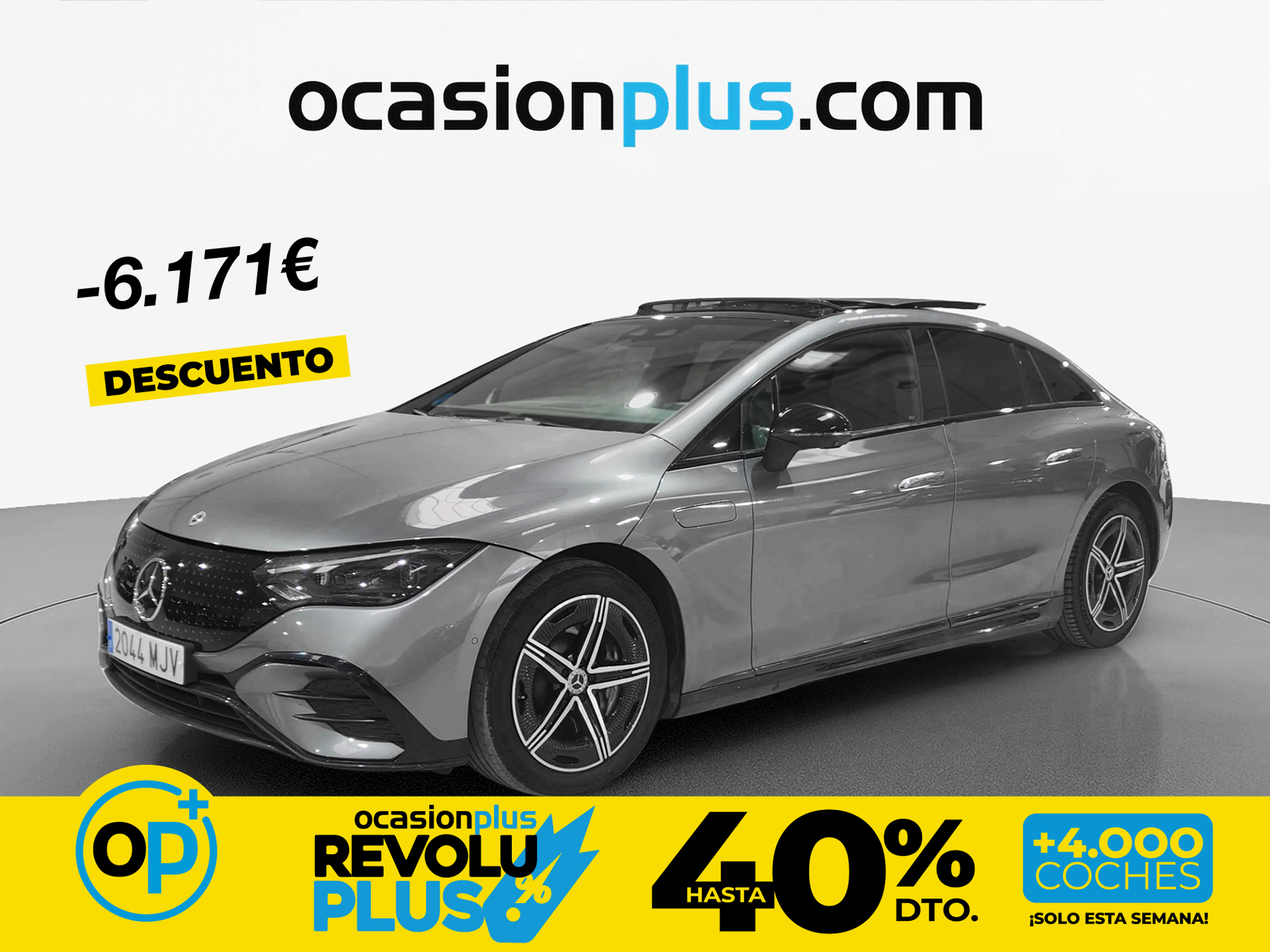 Imagen de MERCEDES EQE