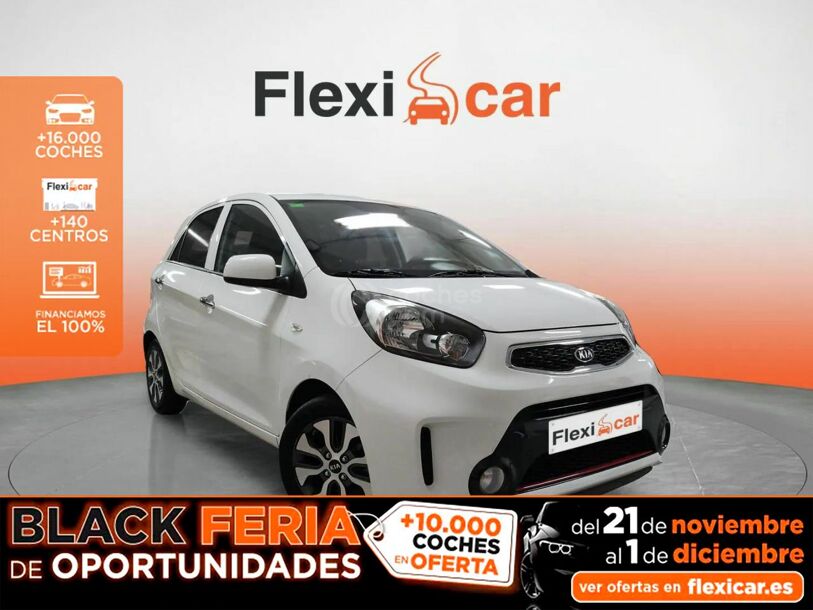 Foto del KIA Picanto 1.0 Eco-Dynamics x-Tech