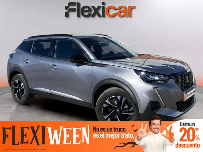 PEUGEOT 2008 (Allure Pack Puretech 100 S&S 6 Vel. MAN) en Segovia