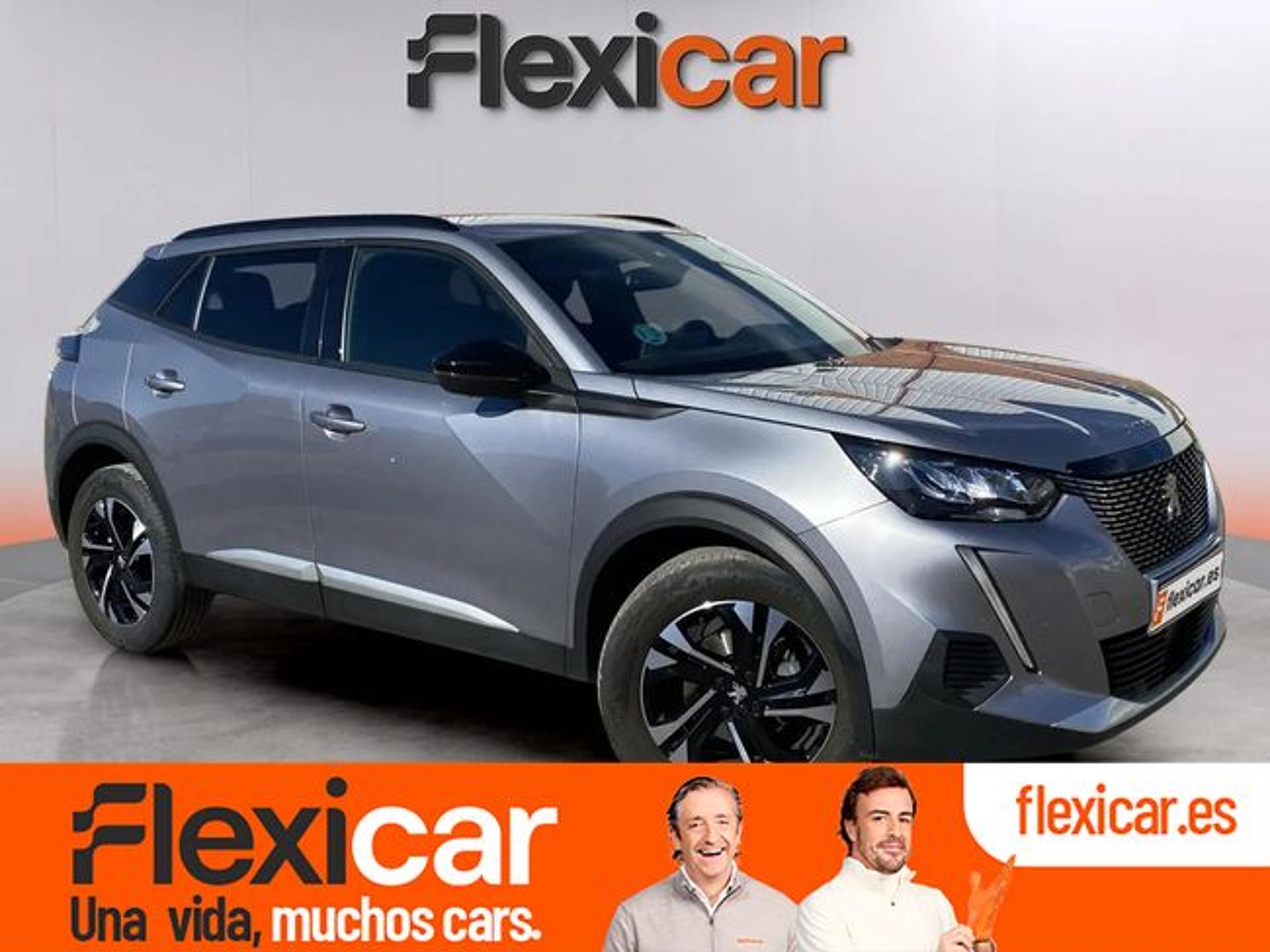 Imagen de PEUGEOT 2008