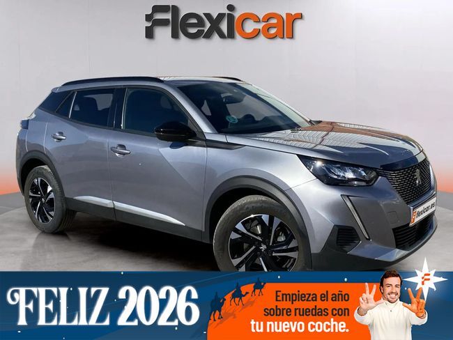 PEUGEOT 2008 (Allure Pack Puretech 100 S&S 6 Vel. MAN) en Segovia