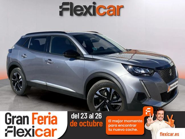 PEUGEOT 2008 (Allure Pack Puretech 100 S&S 6 Vel. MAN) en Segovia