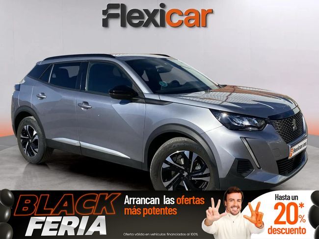 PEUGEOT 2008 (Allure Pack Puretech 100 S&S 6 Vel. MAN) en Segovia