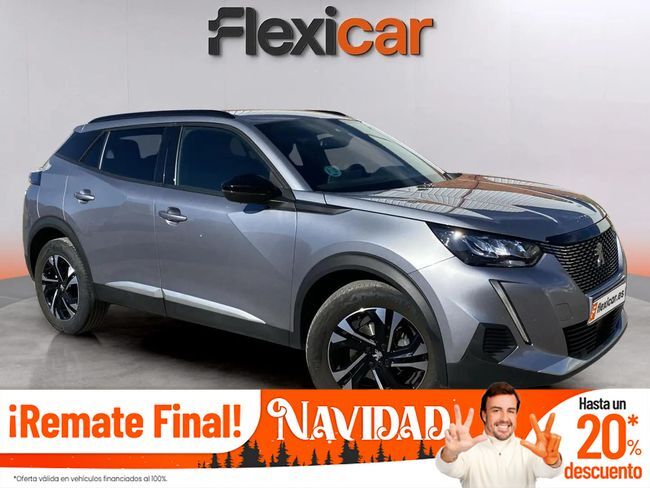 PEUGEOT 2008 (Allure Pack Puretech 100 S&S 6 Vel. MAN) en Segovia