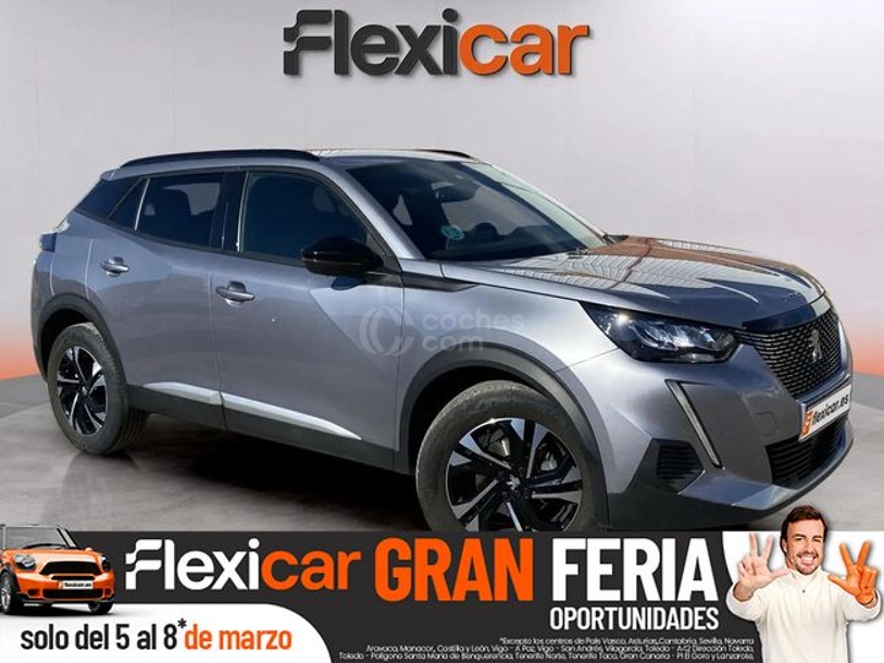 Foto del PEUGEOT 2008 1.2 PureTech S&S Allure Pack 100