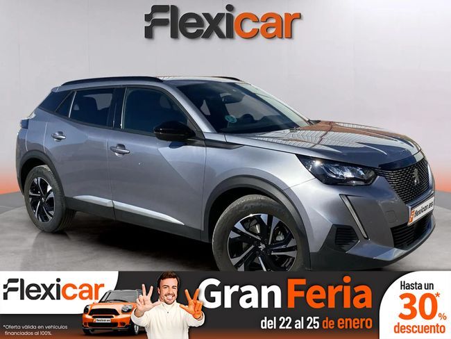 Foto del PEUGEOT 2008 1.2 PureTech S&S Allure Pack 100