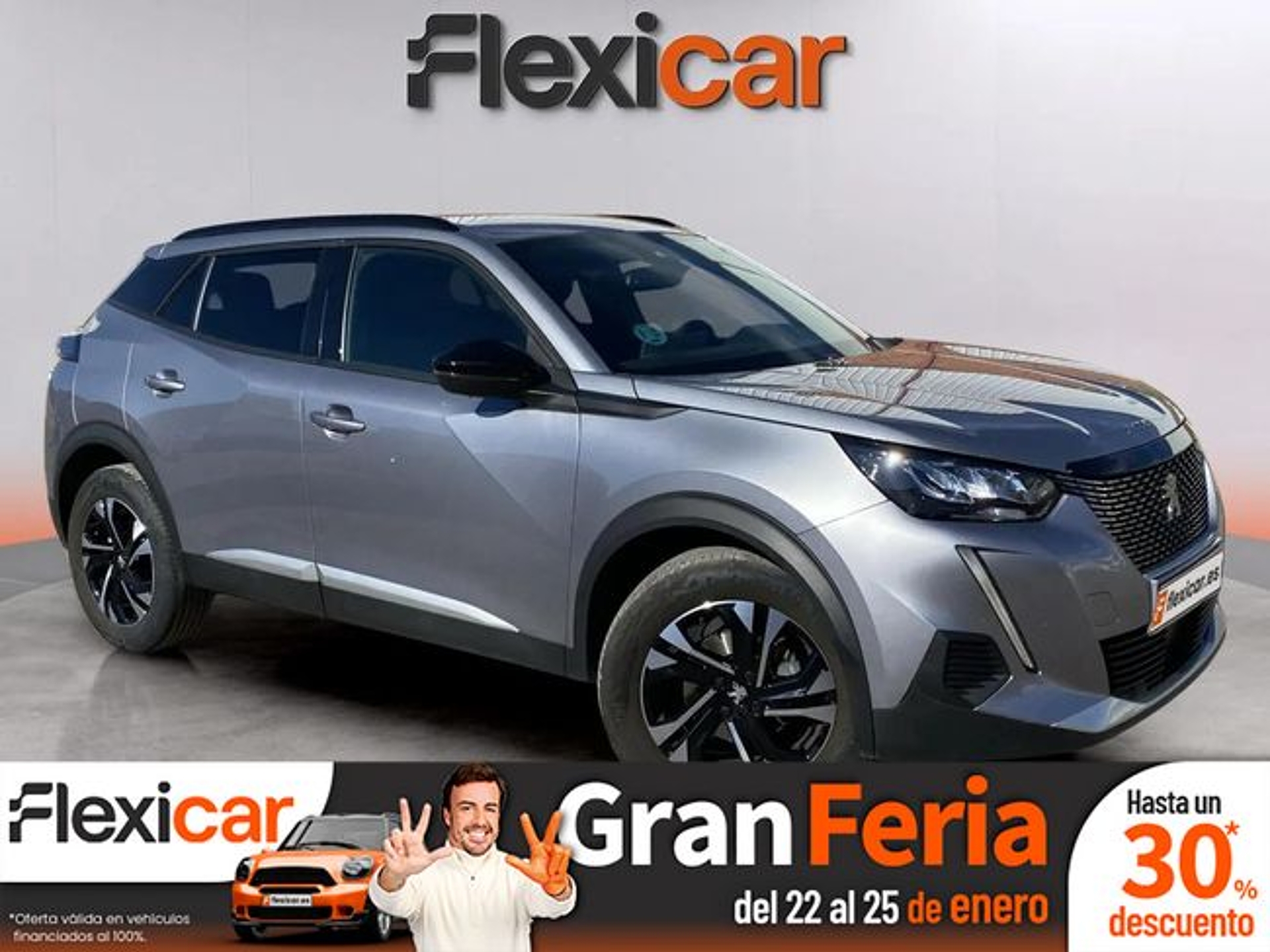 Imagen de PEUGEOT 2008