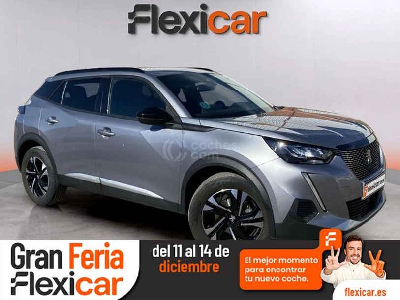 Foto del PEUGEOT 2008 1.2 PureTech S&S Allure Pack 100