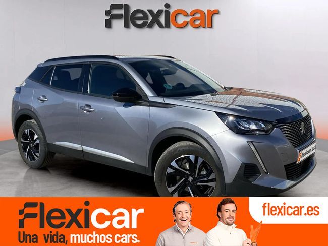PEUGEOT 2008 (Allure Pack Puretech 100 S&S 6 Vel. MAN) en Segovia