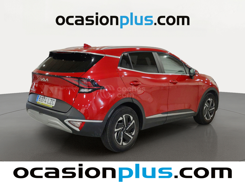 Foto del KIA Sportage 1.6 T-GDi MHEV Drive 150