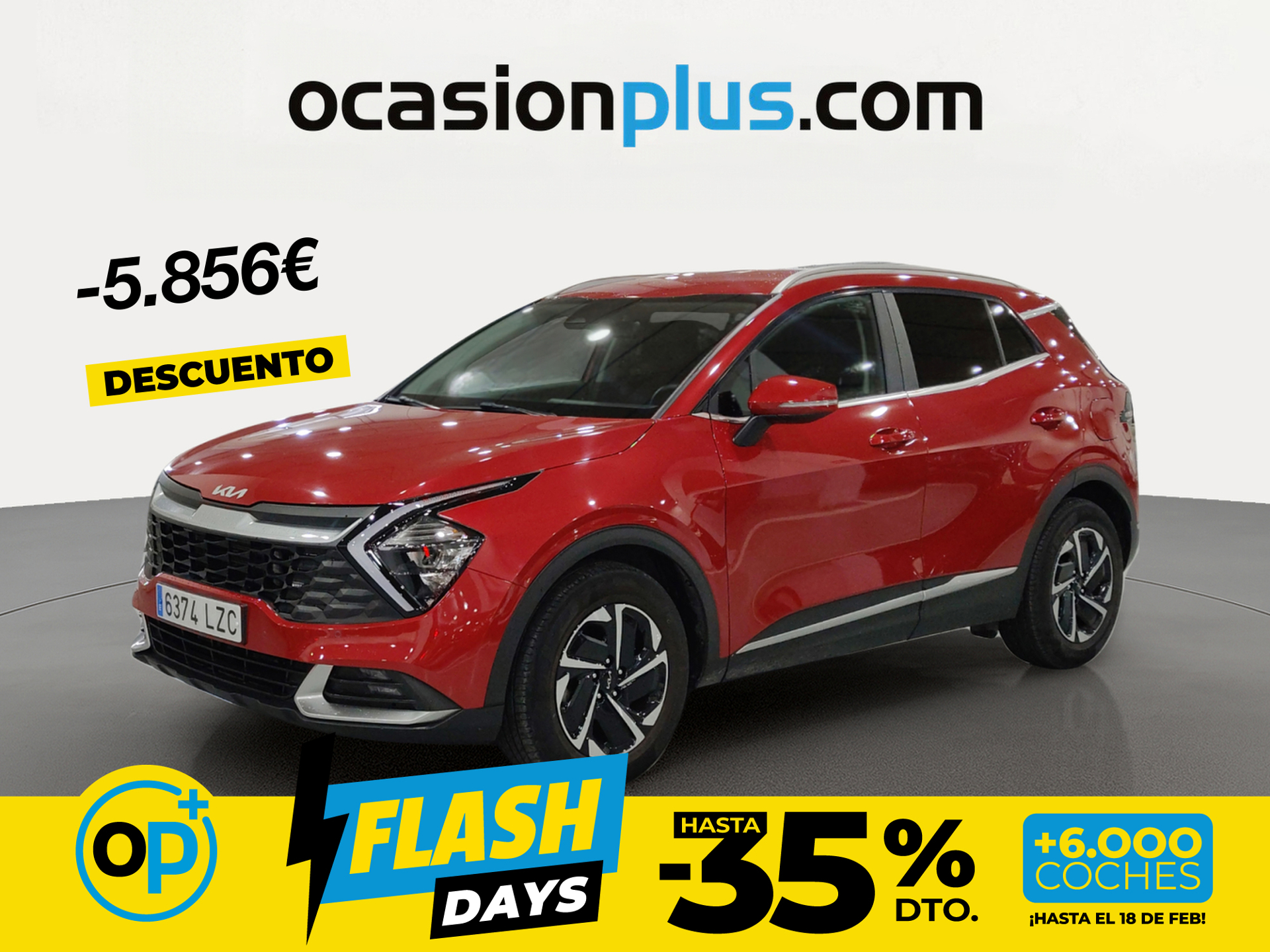 Imagen de KIA Sportage