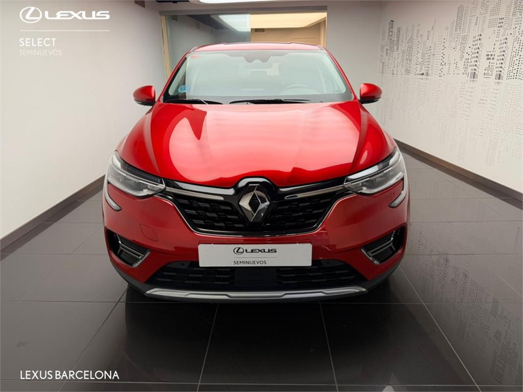 Foto del RENAULT Arkana 1.6 E-Tech Zen 105kW