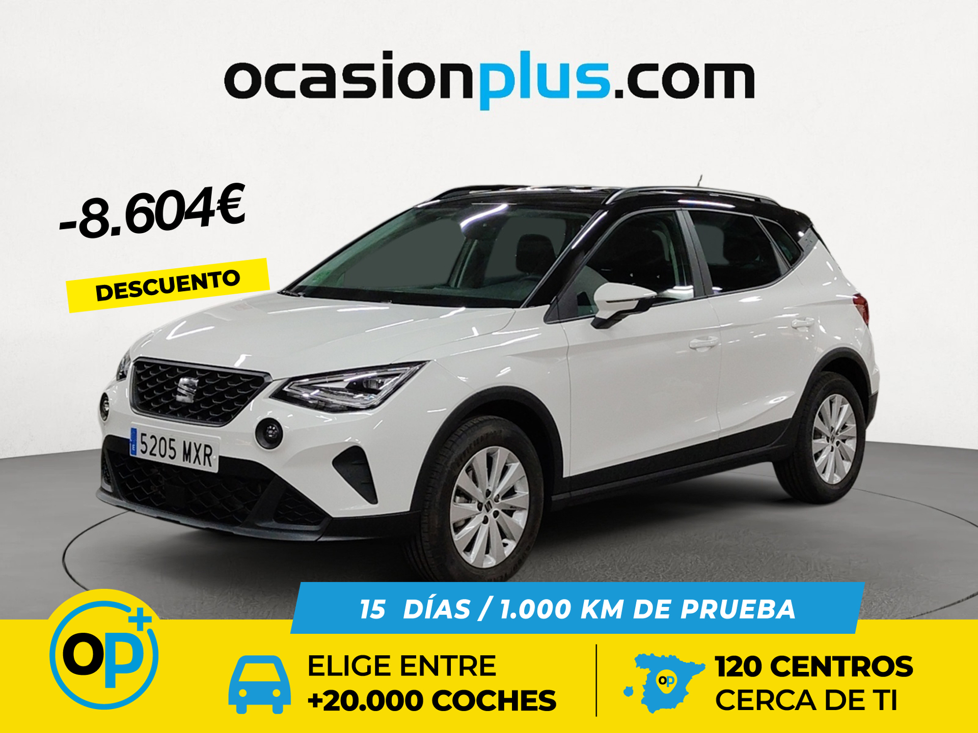 Imagen de SEAT Arona