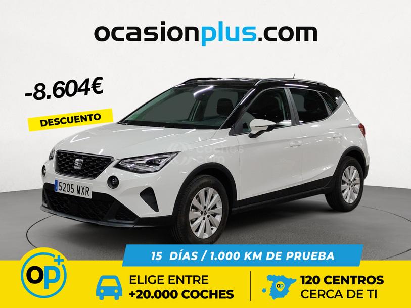 Foto del SEAT Arona 1.0 TSI S&S Style Special Edition DSG7 115
