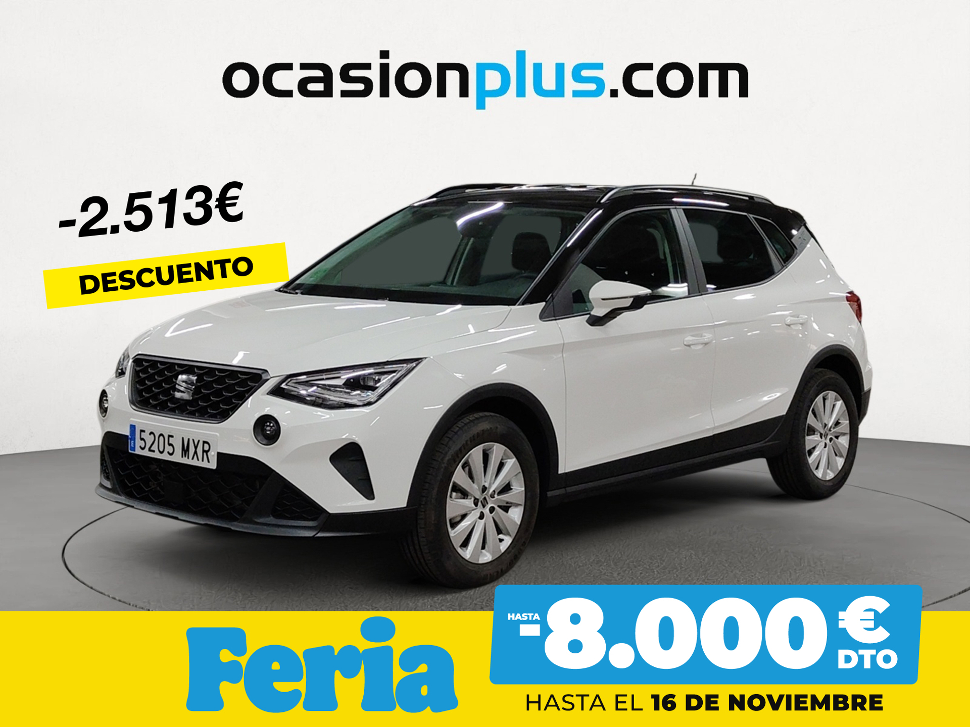 Imagen de SEAT Arona