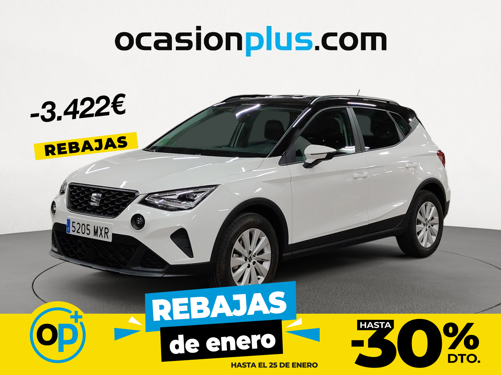 Imagen de SEAT Arona