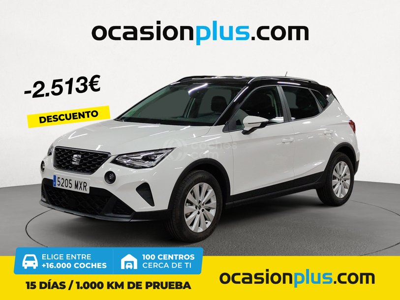 Foto del SEAT Arona 1.0 TSI S&S Style Special Edition DSG7 115