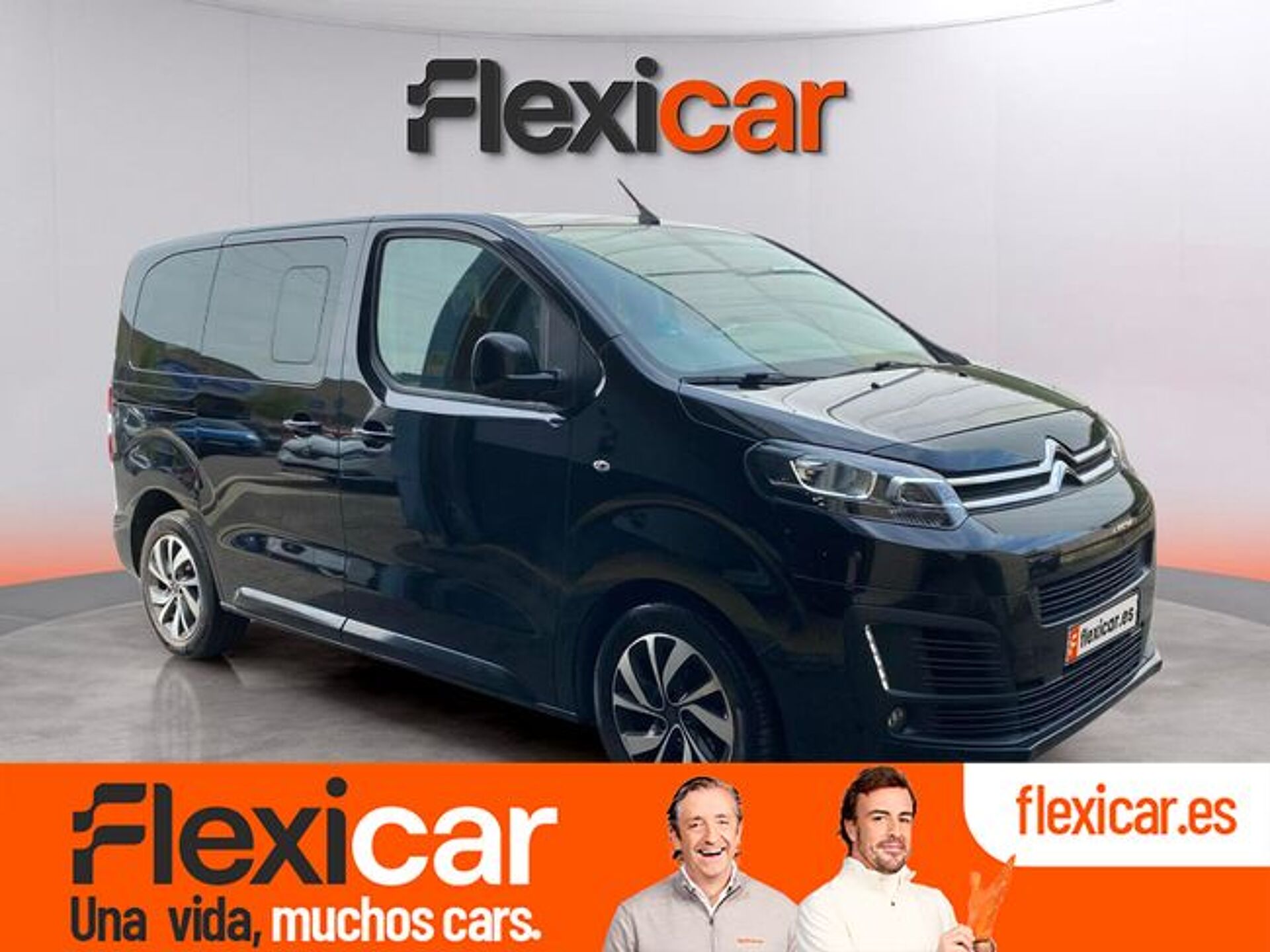 Imagen 1 de CITROEN SpaceTourer