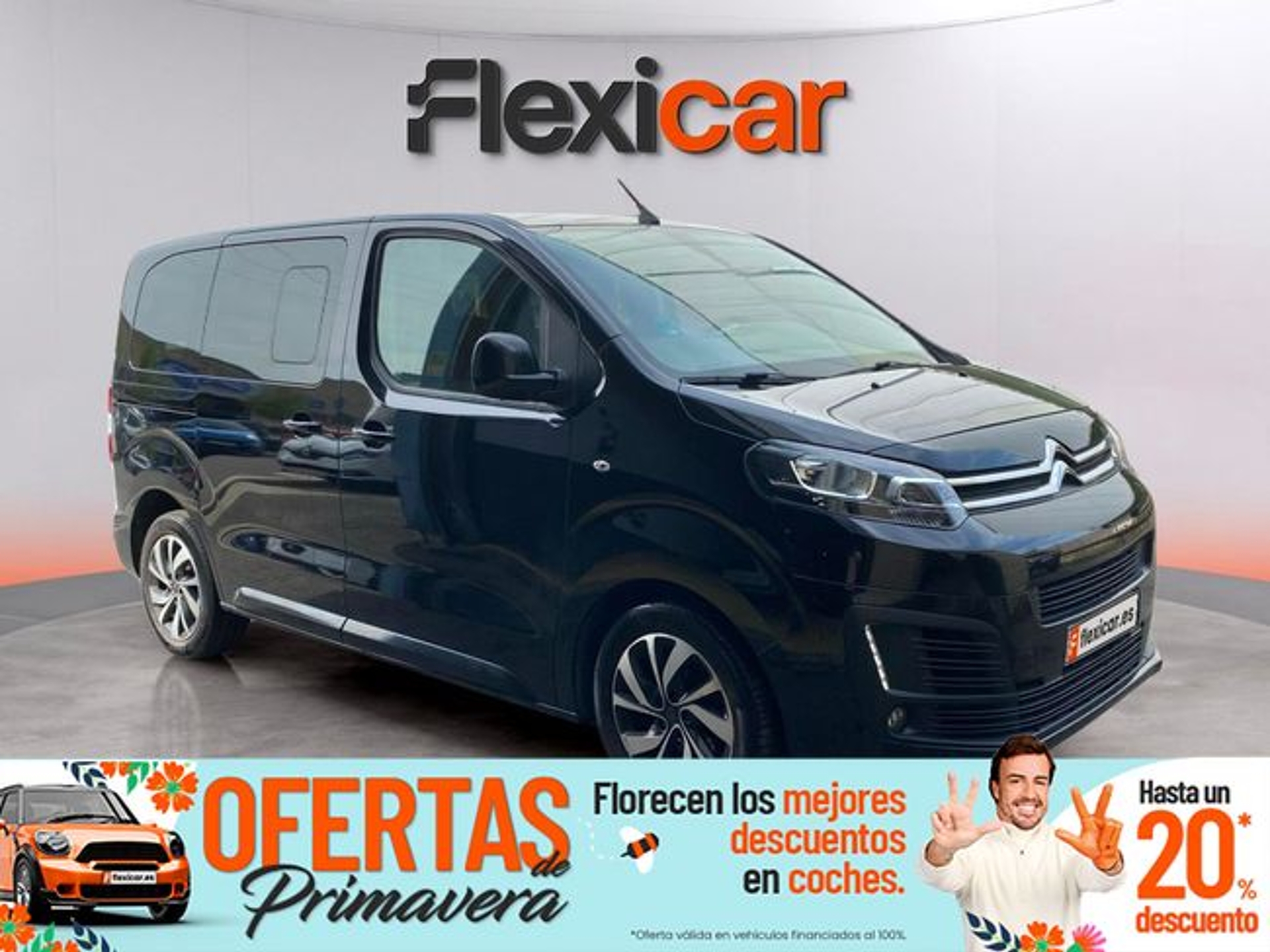 Imagen de CITROEN SpaceTourer