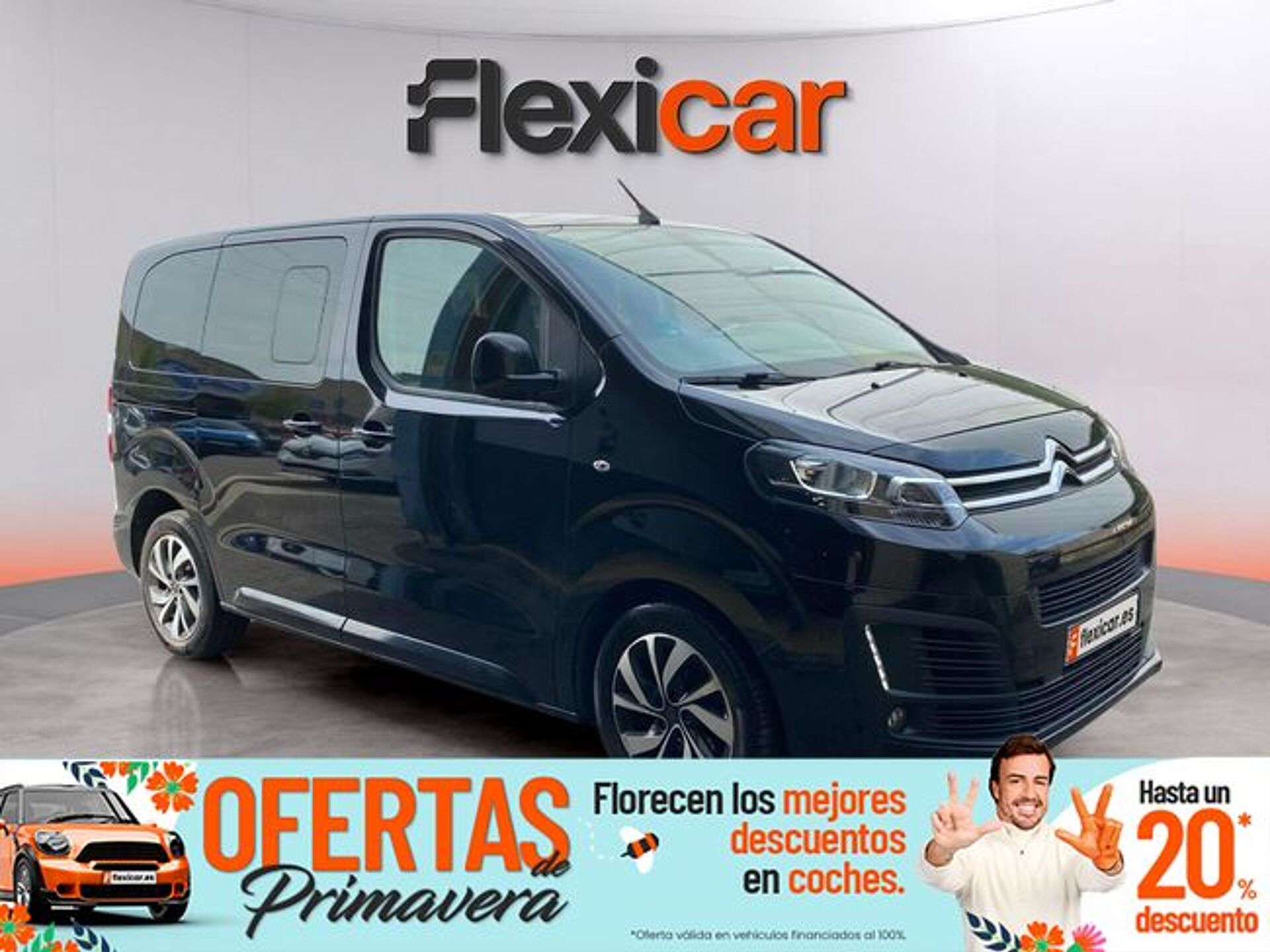 Imagen 1 de CITROEN SpaceTourer