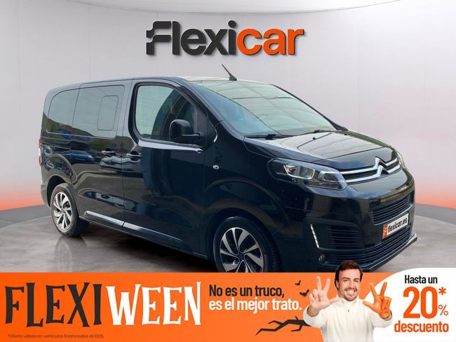 CITROEN SpaceTourer (Talla XS BlueHDi 73KW (100cv) Business) en Álava