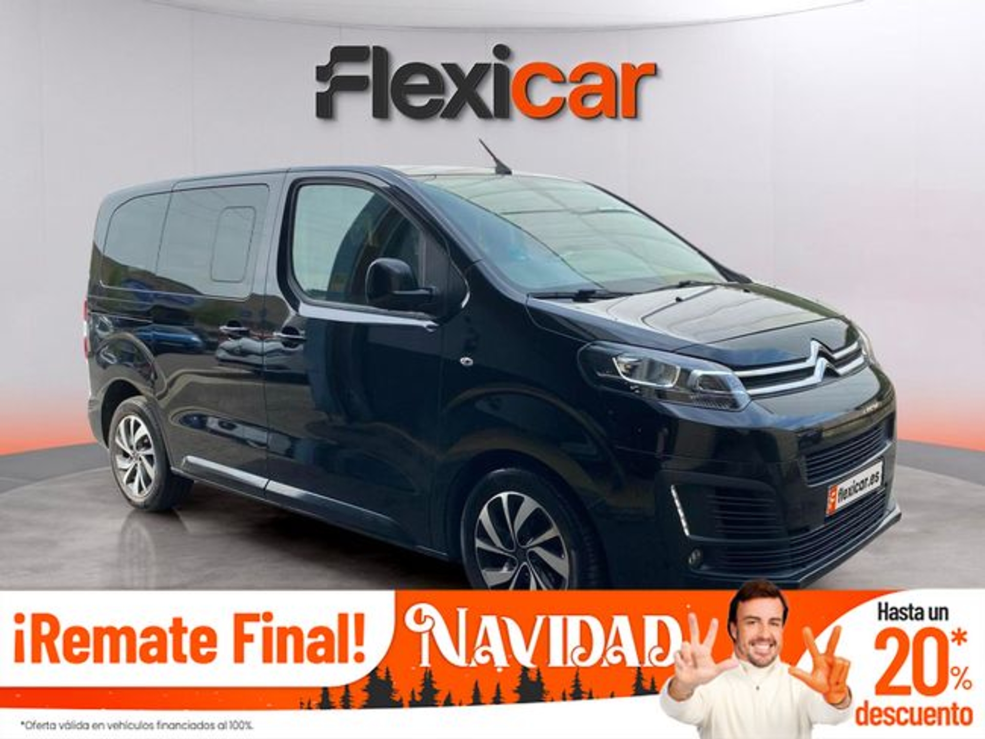 Imagen de CITROEN SpaceTourer