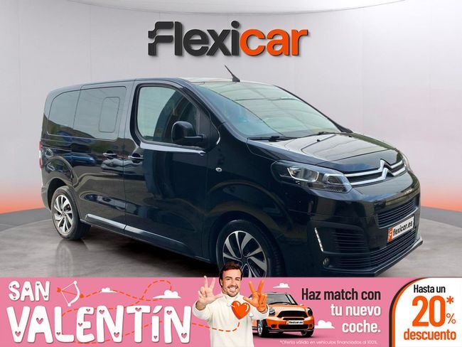 Foto del CITROEN SpaceTourer BlueHDI XS Business 115