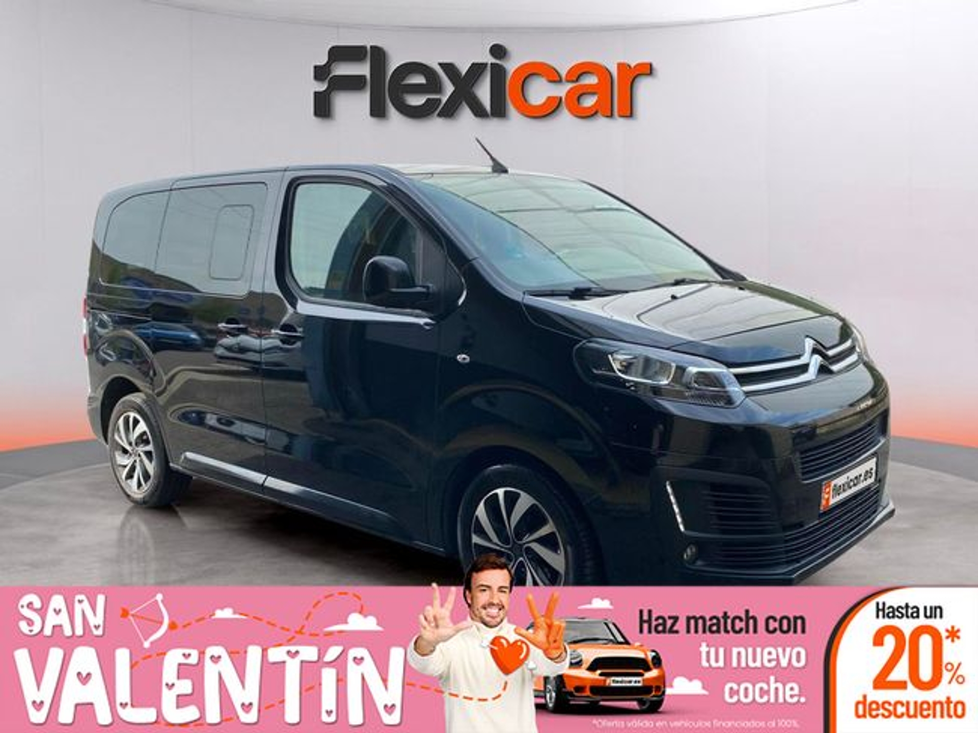 Imagen de CITROEN SpaceTourer
