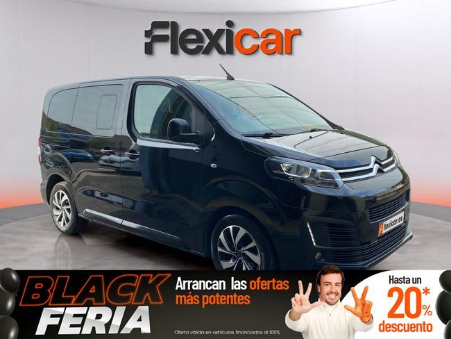 CITROEN SpaceTourer (Talla XS BlueHDi 73KW (100cv) Business) en Álava
