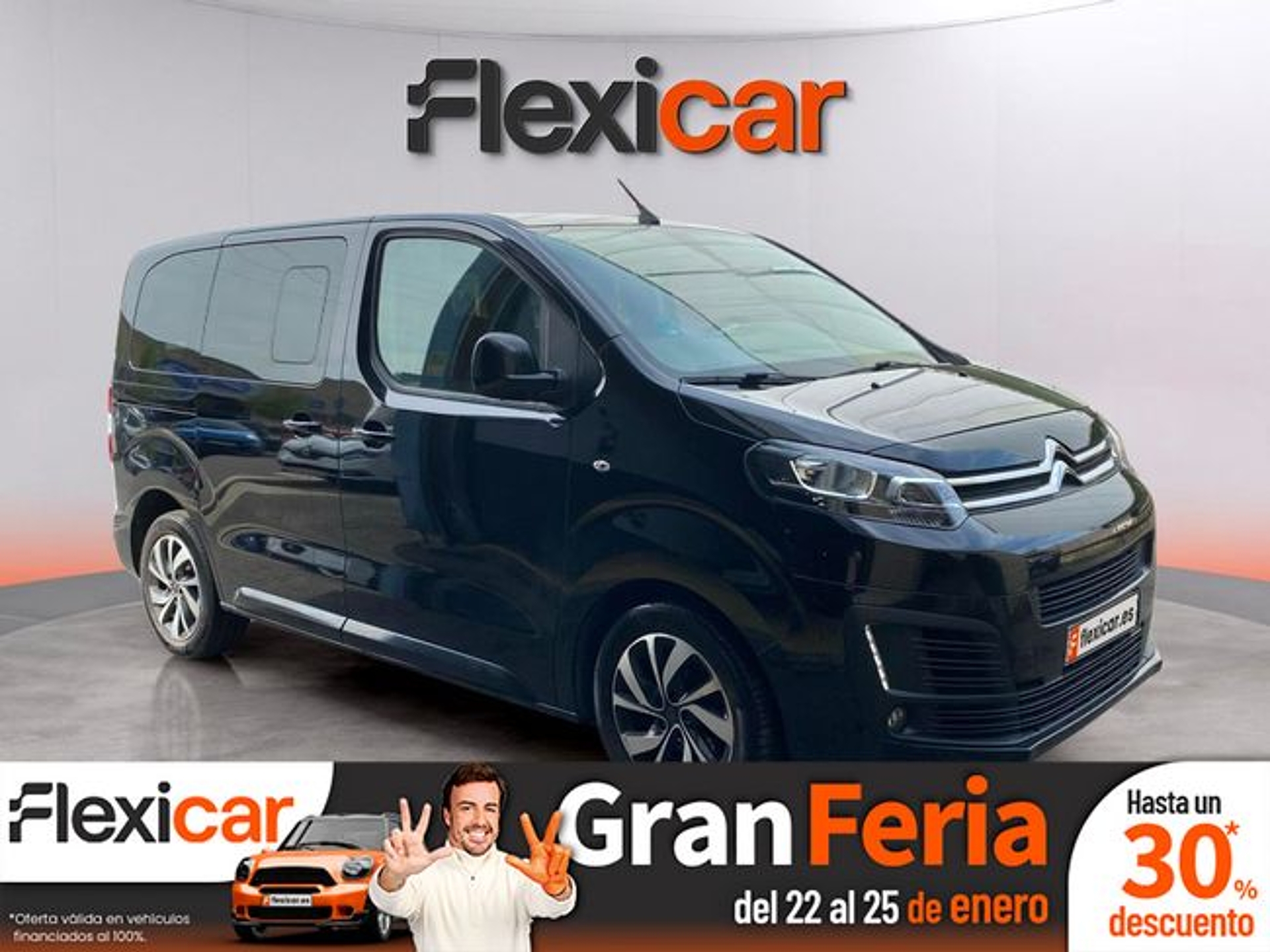 Imagen de CITROEN SpaceTourer