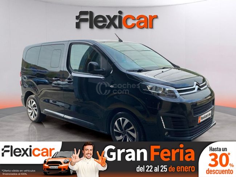 Foto del CITROEN SpaceTourer BlueHDI XS Business 115