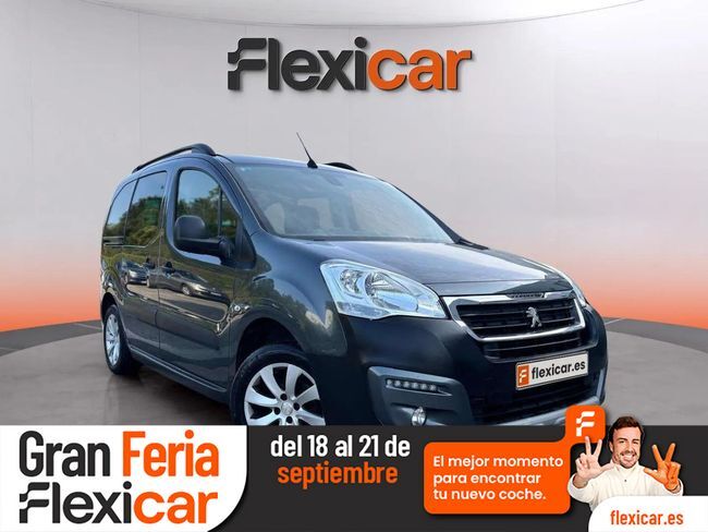 PEUGEOT Partner (TEPEE Outdoor 1.2 PureTech 110) en Guipúzcoa