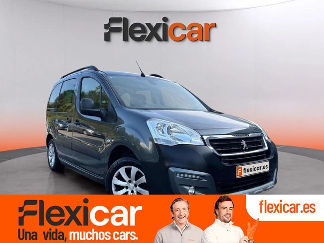 PEUGEOT Partner (TEPEE Outdoor 1.2 PureTech 110) en Guipúzcoa