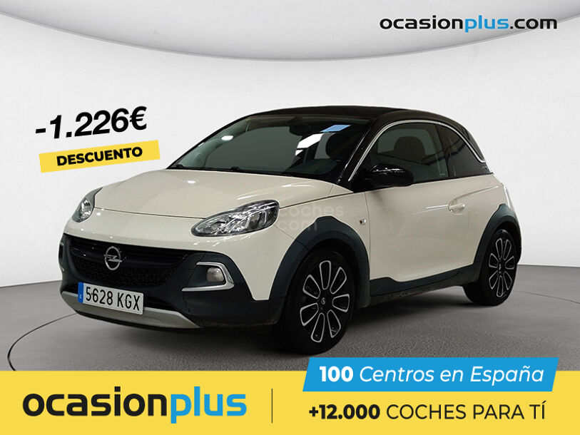 Foto del OPEL Adam 1.4 XEL S&S Rocks