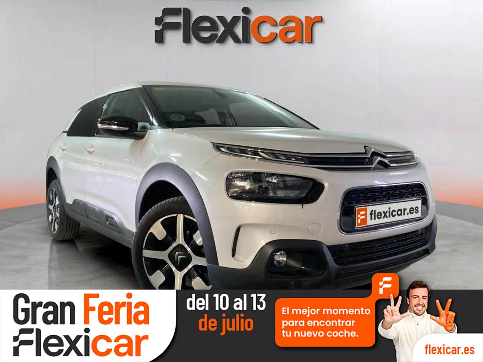 Imagen de CITROEN C4 Cactus