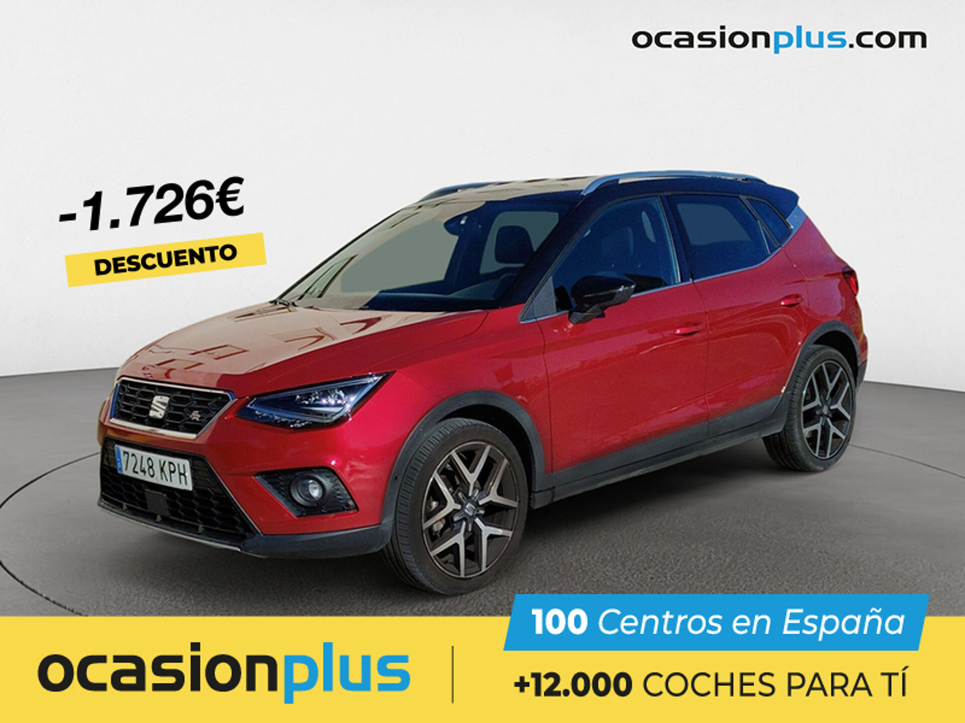 Imagen de SEAT Arona