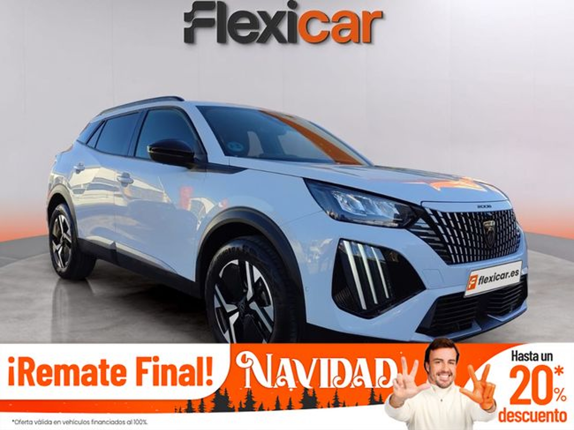 Imagen de PEUGEOT 2008