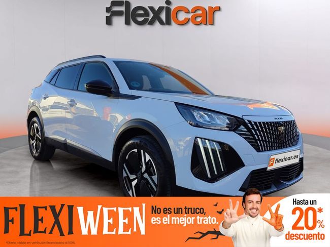 PEUGEOT 2008 (Allure Puretech 130 S&S EAT8) en Huesca