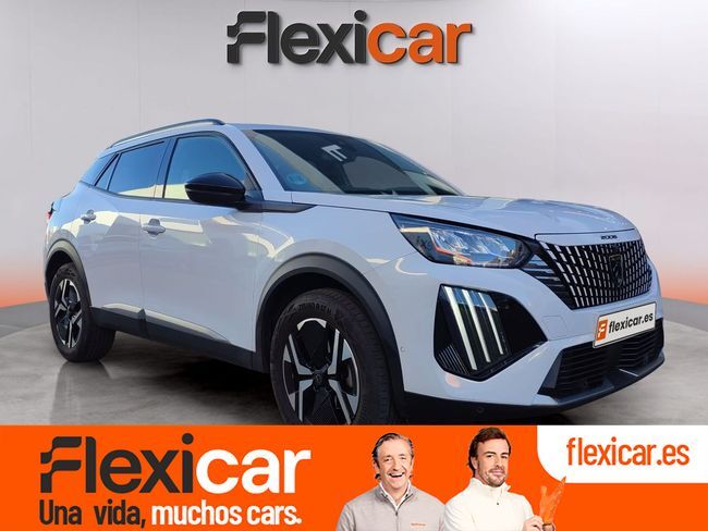 PEUGEOT 2008 (Allure Puretech 130 S&S EAT8) en Huesca