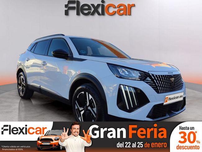 PEUGEOT 2008 (Allure Puretech 130 S&S EAT8) en Huesca