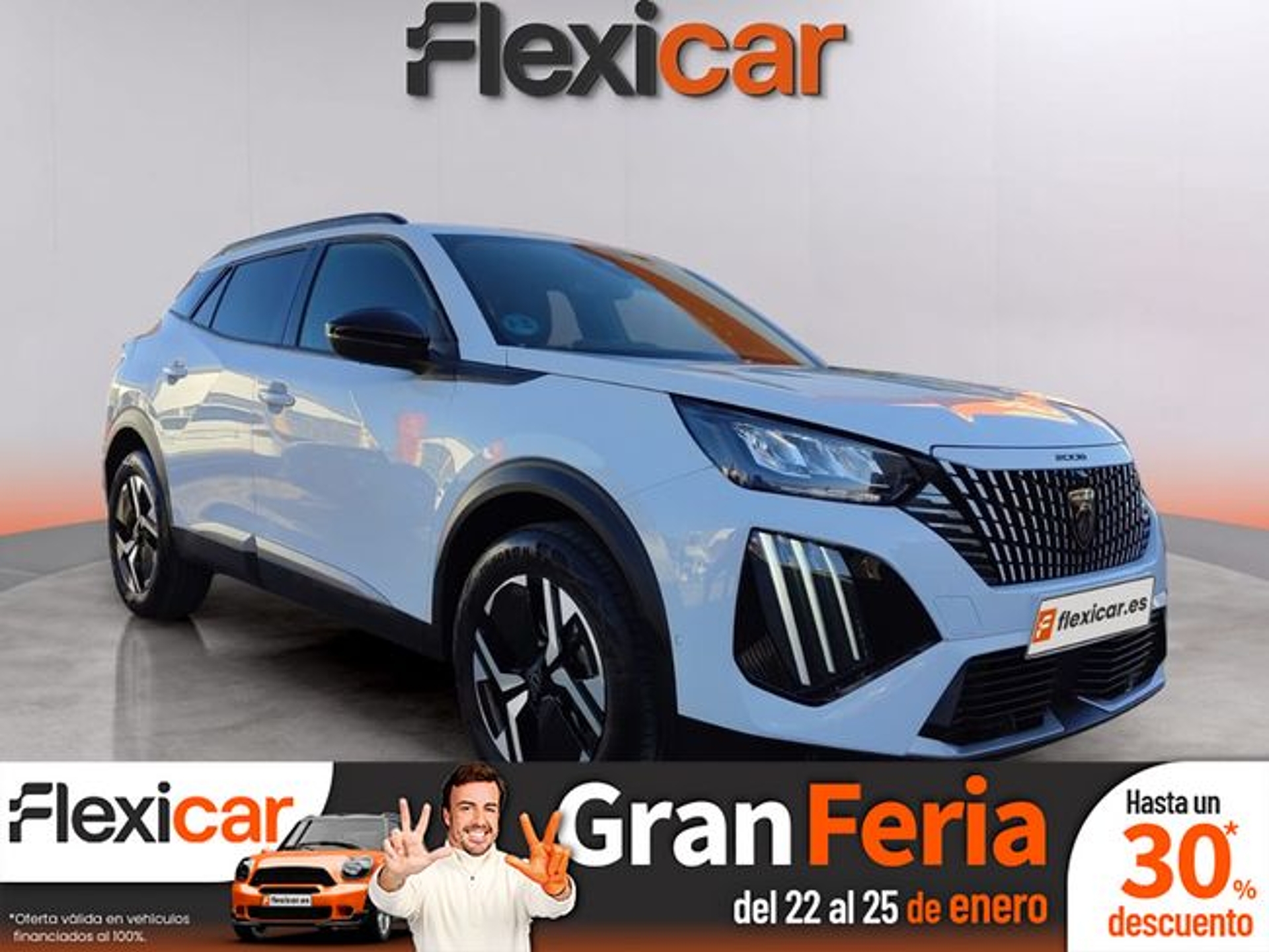 Imagen de PEUGEOT 2008