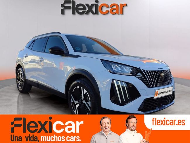 PEUGEOT 2008 (Allure Puretech 130 S&S EAT8) en Huesca