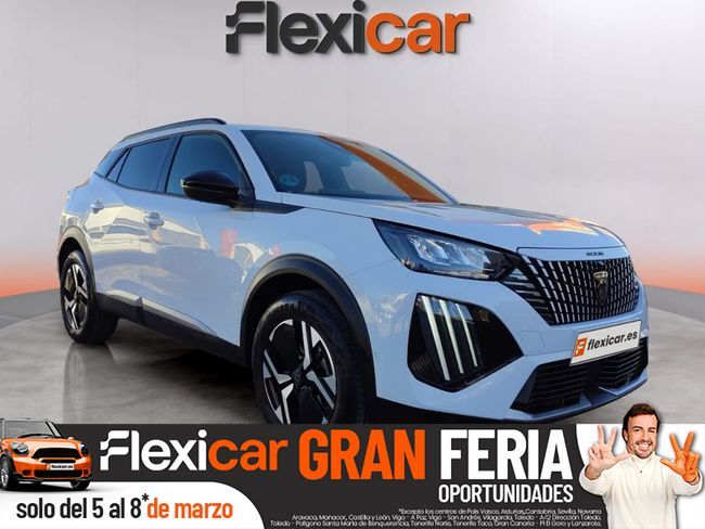 Foto del PEUGEOT 2008 1.2 PureTech S&S Allure EAT8 130