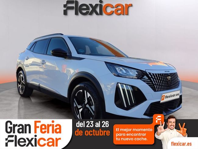 PEUGEOT 2008 (Allure Puretech 130 S&S EAT8) en Huesca