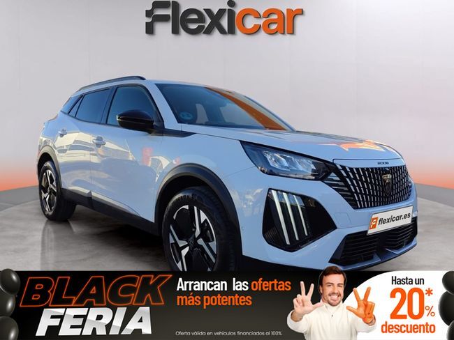 PEUGEOT 2008 (Allure Puretech 130 S&S EAT8) en Huesca